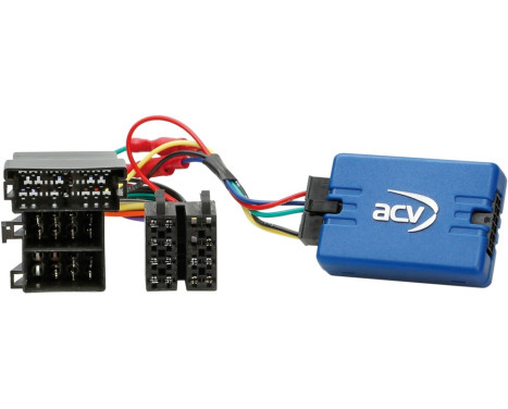 SWI Fiat Ducato 2012-2014 Mini ISO