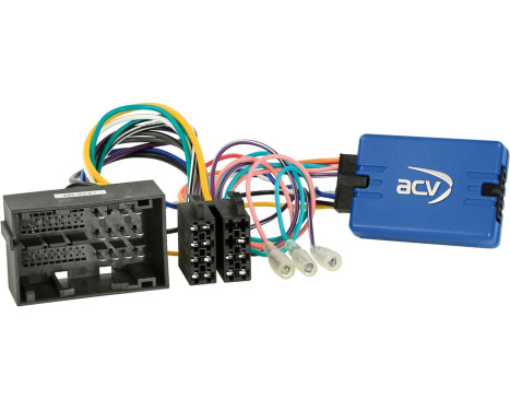 SWI Fiat Ducato 2015-> OEM Specific