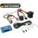 SWI Fiat Ducato 2021--> ISO/Mini ISO analog with retention of telephone buttons