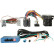 SWI Fiat Ducato 2021--> ISO/Mini ISO analog with retention of telephone buttons, Thumbnail 2