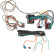 SWI Fiat Ducato 2021--> ISO/Mini ISO analog with retention of telephone buttons, Thumbnail 3