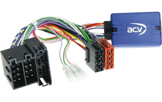 SWI Fiat Ducato (250) 2006-2011 Mini ISO