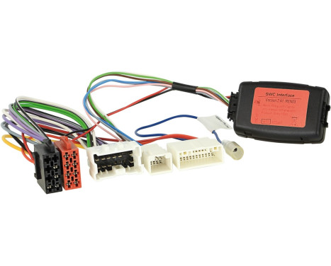 SWI Fiat/Mercedes/Nissan/Opel/Renault 12 Pin/24 Pin/6 Pin