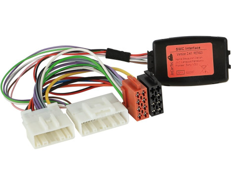 SWI Fiat / Nissan / Opel / Renault / Smart 20 Pin / 32 Pin Nissan