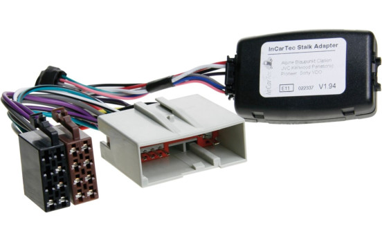 SWI Ford Fiesta/Fusion 24 Pin Ford