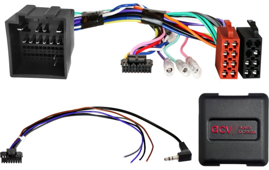 SWI Ford Fiesta/Transit/Transit Custom 32Pin Multilead (42sfo020)