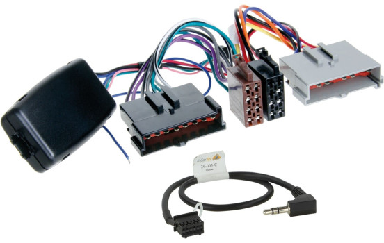 SWI Ford Mondeo / Galaxy / Scorpio > Clarion