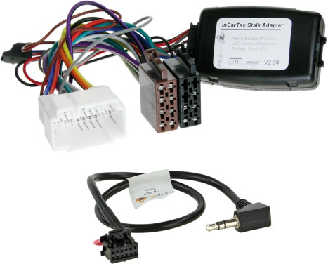 SWI Honda Civic 2001-2006 > Pioneer
