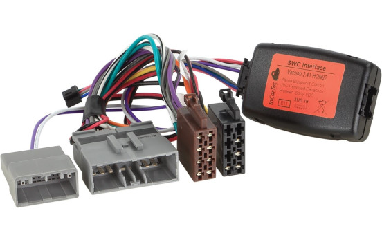 SWI Honda Civic / CR-V / S2000 17 Pin / 20 Pin Honda