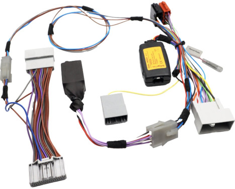 SWI Honda Civic (Tourer) / CR-V OEM Navigation