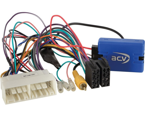 SWI Hyundai ix35/ i30/ Tucson/ Sonata 2017->