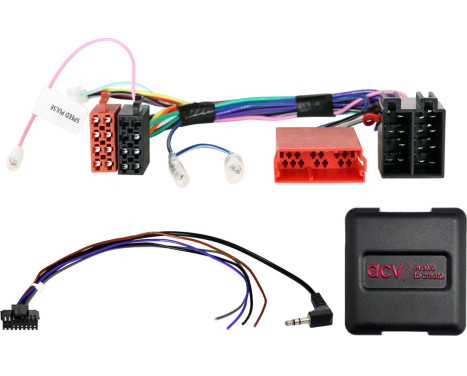 SWI Hyundai/Kia Vehicle Iso/Mini ISO Multilead Analog (42shy004/42ski002)