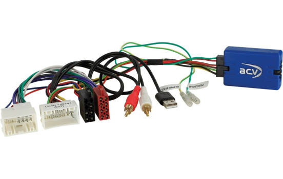 SWI Hyundai various vehicles 24Pin/18Pin USB/AUX