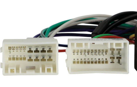 SWI Hyundai various vehicles 24Pin/18Pin USB/AUX, Image 3
