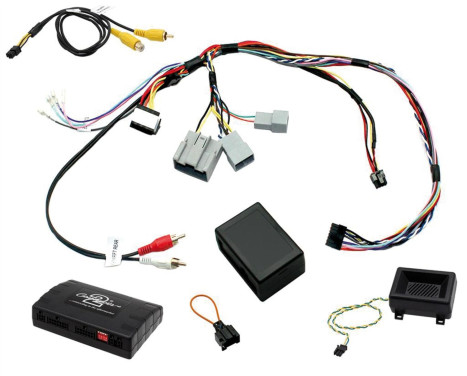 SWI + Info Adapter Land Rover Range Rover Evoque 2011-2014