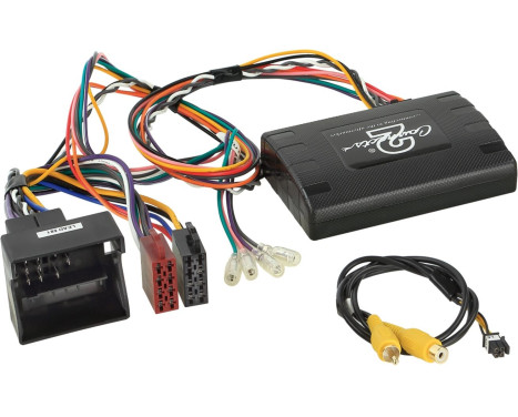 SWI + Info adapter Misc. Models Skoda (Quadlock)