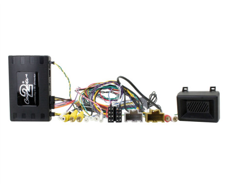 SWI + Info Adapter Opel Corsa (E) 2017->