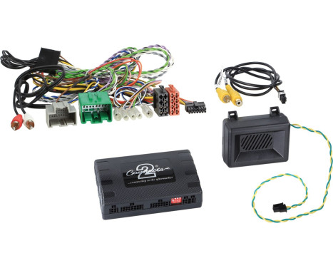 SWI + Info Adapter Opel Karl 2015->