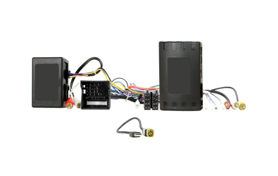 SWI + Info Adapter Porsche Cayenne 2011-2016 / Panamera 2009-2016 / Macan 95B 2014-2016, Image 2