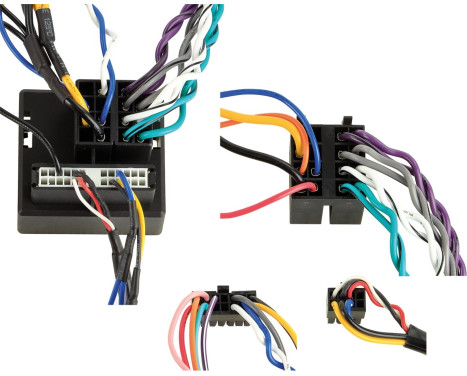 SWI + Info Adapter Porsche Cayenne 2011-2016 / Panamera 2009-2016 / Macan 95B 2014-2016, Image 3