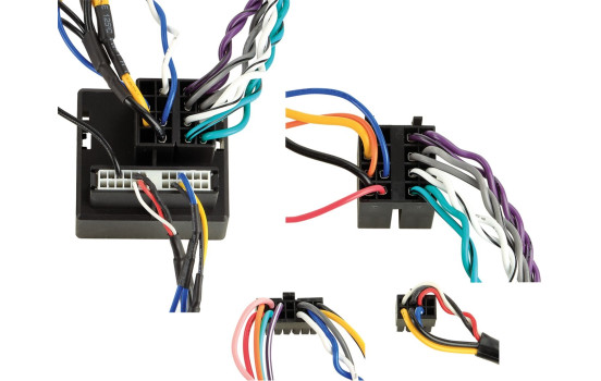 SWI + Info Adapter Porsche Cayenne 2011-2016 / Panamera 2009-2016 / Macan 95B 2014-2016, Image 3