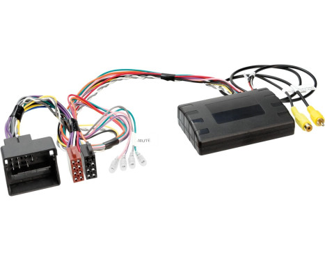 SWI + Info adapter (Quadlock) Various Volkswagen models