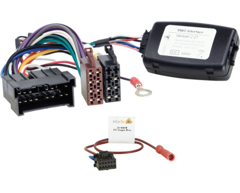 SWI Kia Sorento / Carens 2003-2006 > JVC