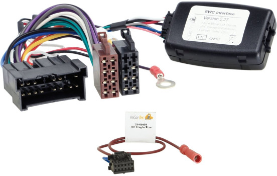 SWI Kia Sorento / Carens 2003-2006 > JVC