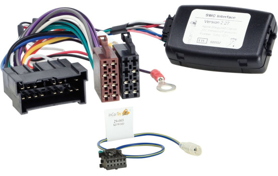 SWI Kia Sorento / Carens 2003-2006 > Kenwood