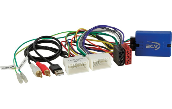 SWI Kia various vehicles 24Pin/18Pin USB/AUX