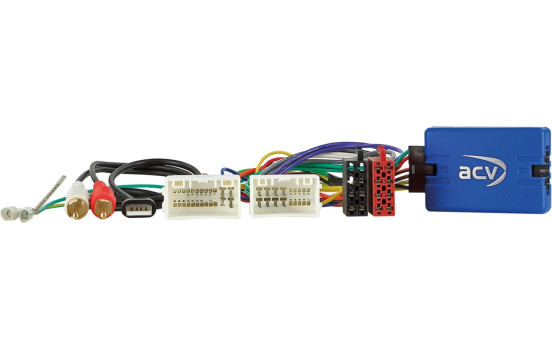 SWI Kia various vehicles 24Pin/18Pin USB/AUX, Image 2