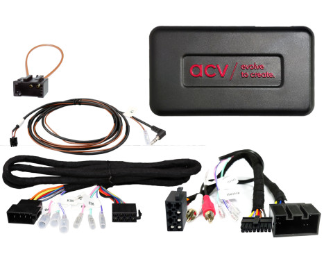 SWI Land Rover Range Rover Multilead Amp MOST