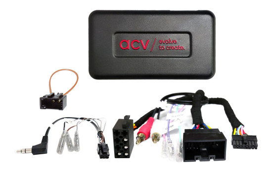 SWI Land Rover Range Rover Sport Multilead Amp MOST (42slr011)