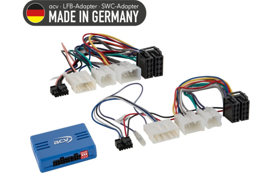 SWI Lexus/Toyota various vehicles 20pin/28pin analog (42sty00c)