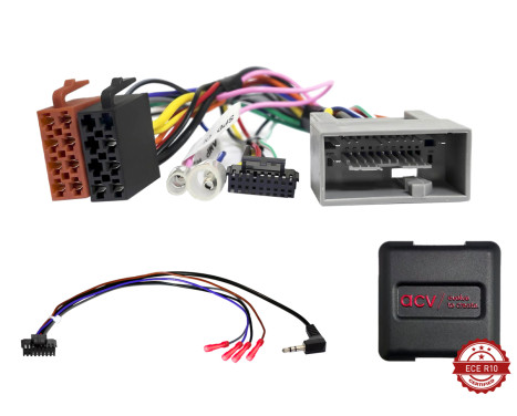 SWI LFB Honda Accord/CR-V/CR-Z/Jazz 24Pin Multilead analog