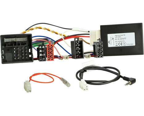 SWI MAN TGA/ TGL/ TGM/ TGS/ TGX 2007-2019 > JVC