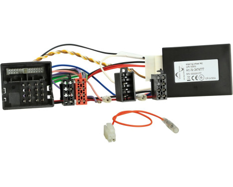 SWI MAN TGA/ TGL/ TGM/ TGS/ TGX 2007-2019 > Kenwood