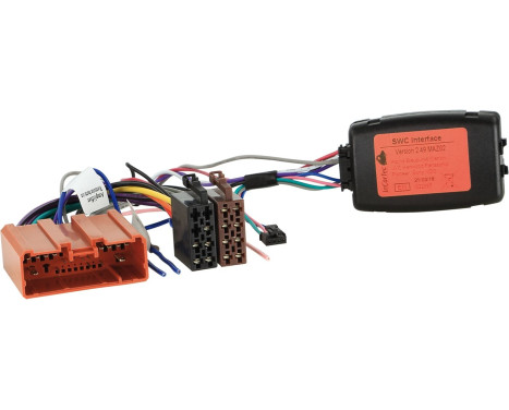 SWI Mazda 3 (BL) / 5 (CW) / 6 (GH / GJ) 24 Pin Mazda