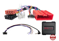 SWI Mazda vehicles 24Pin Mazda Multilead analog
