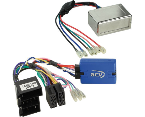SWI Mercedes Benz Actros 2007-2012 Incl. converter 24V >12V