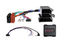 SWI Mercedes Benz C-Class 2000-2004 ISO/10Pin Multilead (42smc006)