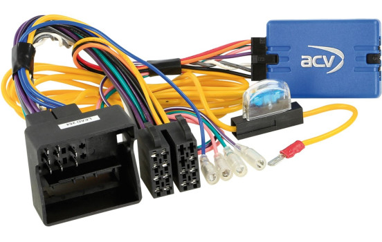 SWI Mercedes Benz C-Class (W204) 2012-2014 Quadlock Fakra