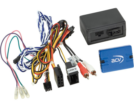 SWI Mercedes Benz E-Class/ SLK-Class/ CLS-Class > Audio Gateway