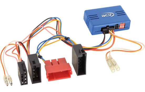 SWI Mercedes Benz various vehicles ISO/10 Pin ISO