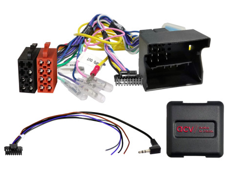 SWI Mercedes Benz Vito (W447) 40Pin Quadlock Multilead (42smc011)