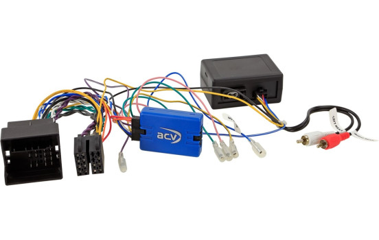 SWI Mercedes C-Class(W204)/ E-Class(W212) Amp MOST