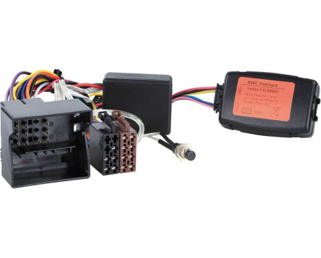SWI Mini Cooper 2001-2008 Harman Kardon 40Pin Quadlock