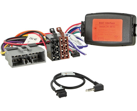 SWI Mitsubishi Outlander - Citroën C-Crosser - Peugeot 4007 with Honda radio plug > Sony