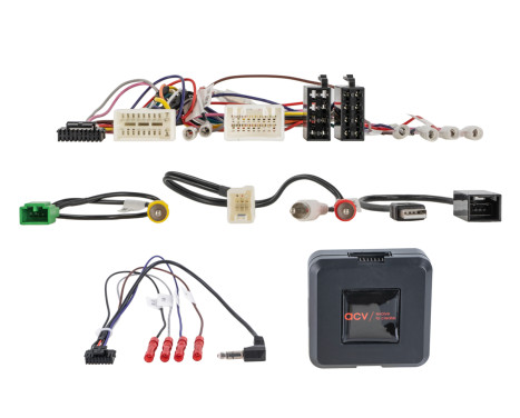 SWI Mitsubishi Pajero Sport (QE) Multilead Camera/Amp (42xmt010)