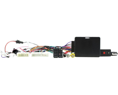 SWI Nissan Altima/Qashqai 2019-> 20Pin/32Pin with retention of 360° camera